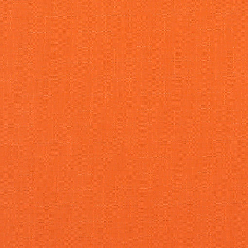 gładka - len - czerwono pomarańczowy