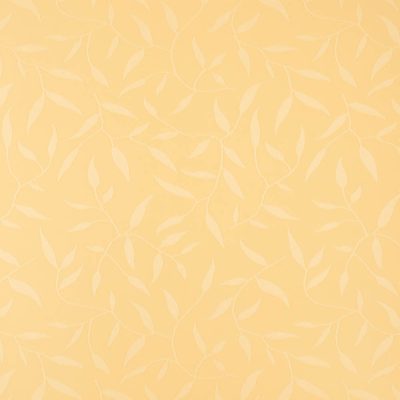 żakardowa - natura - jasny żółty
