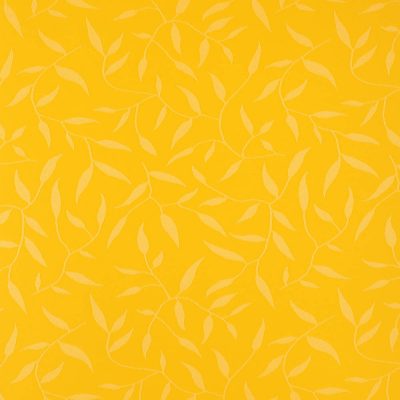 żakardowa - natura - żółty